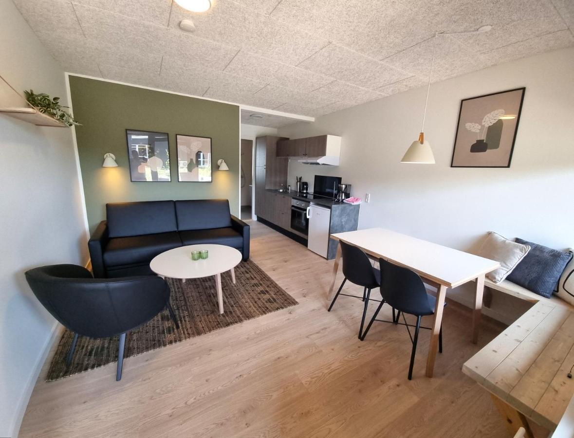 Aparthotel Randers City Camp Exteriér fotografie