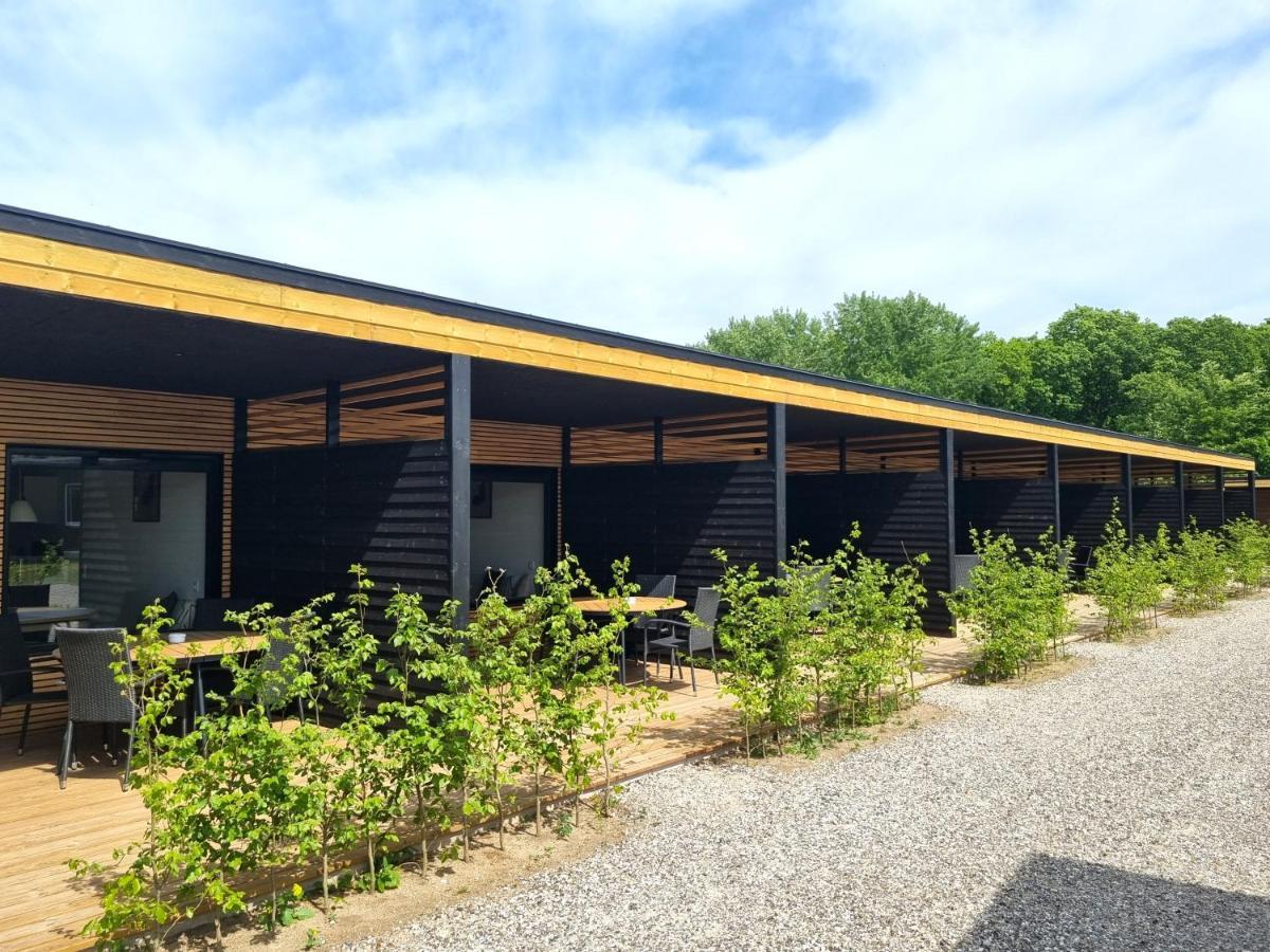 Aparthotel Randers City Camp Exteriér fotografie