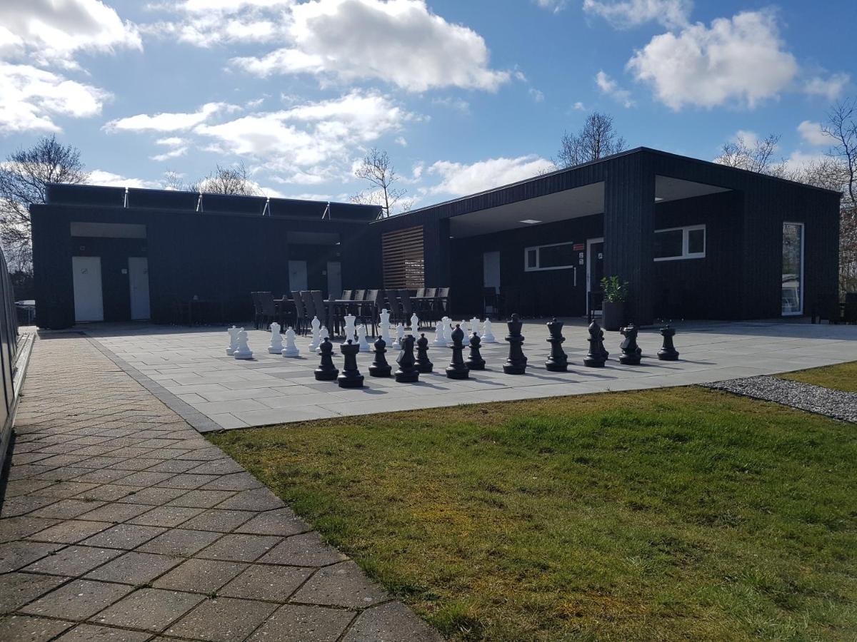 Aparthotel Randers City Camp Exteriér fotografie